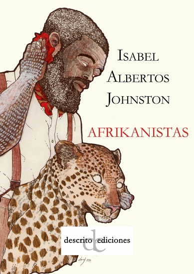 Afrikanistas - cover
