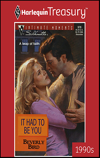 It Had to Be You - cover