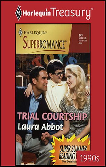 Trial Courtship - cover