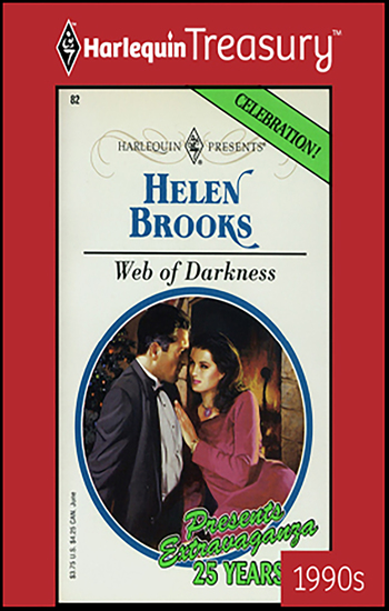 Web of Darkness - cover