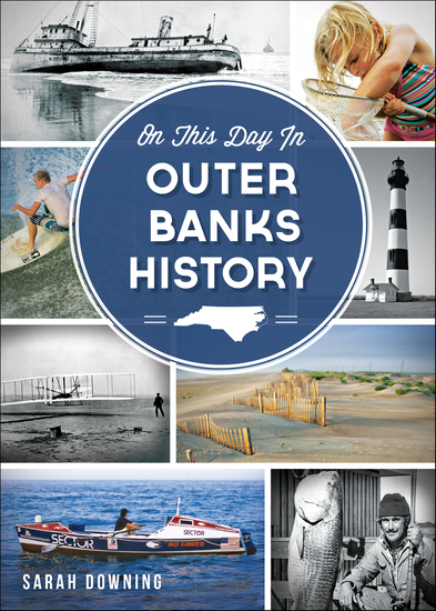 On This Day in Outer Banks History - cover