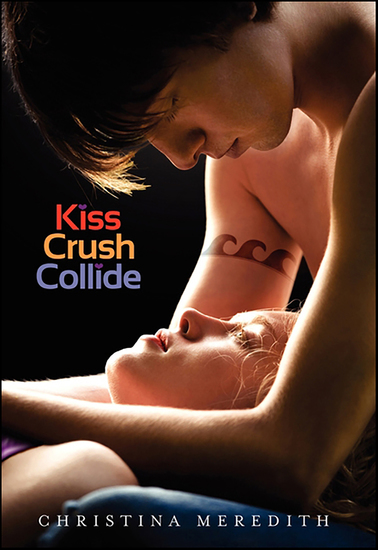 Kiss Crush Collide - cover