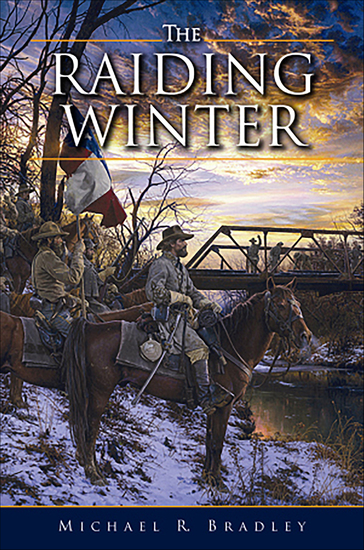 The Raiding Winter - cover