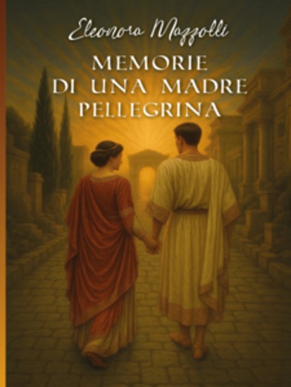 Memorie di una madre pellegrina - cover
