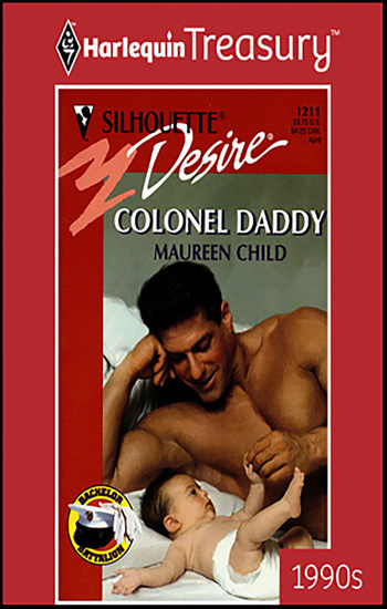Colonel Daddy - cover