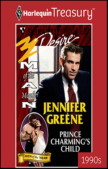 Prince Charming's Child - cover