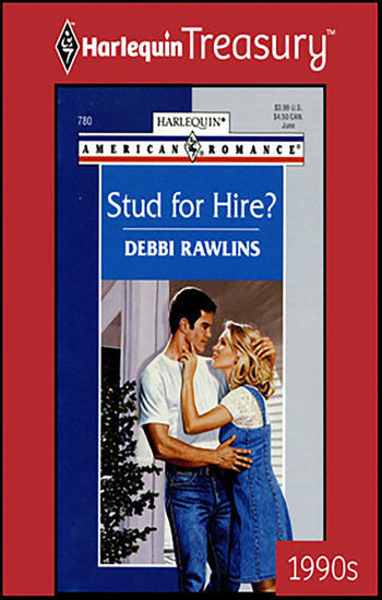 Stud for Hire? - cover