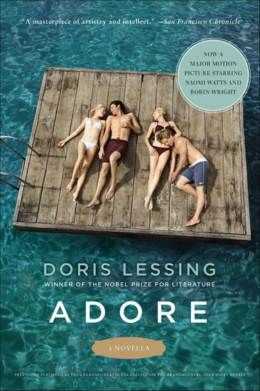 Adore - A Novella - cover