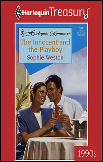 The Innocent and the Playboy - cover