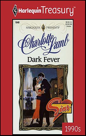 Dark Fever - cover