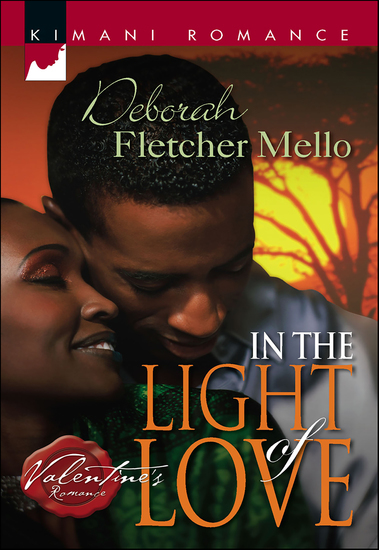 In the Light of Love - cover