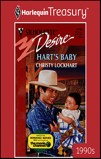 Hart's Baby - cover