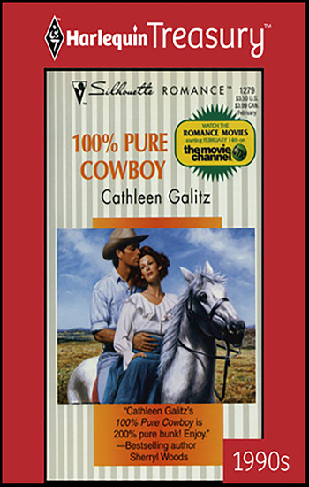 100% Pure Cowboy - cover