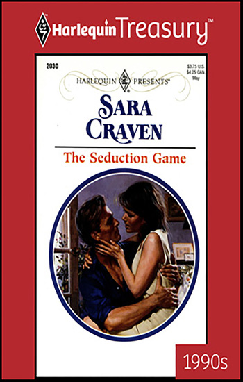 The Seduction Game - cover