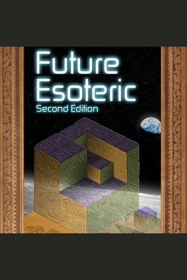 Future Esoteric - The Unseen Realms - cover