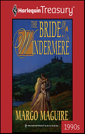 The Bride of Windermere - cover