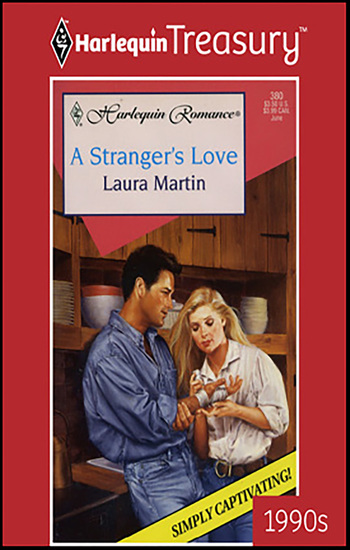 A Stranger's Love - cover