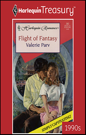 Flight of Fantasy - cover