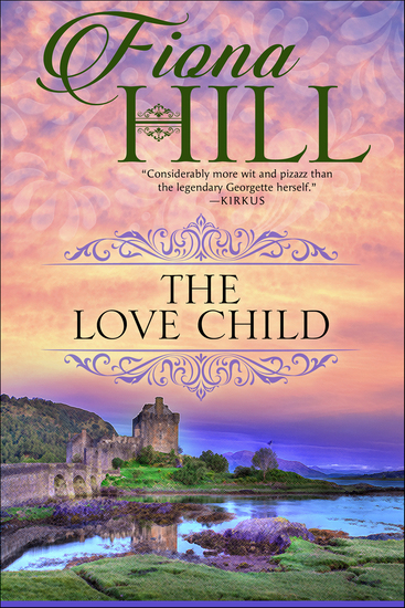 The Love Child - cover