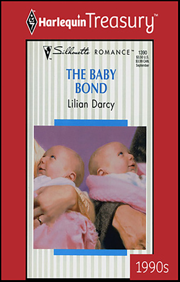 The Baby Bond - cover