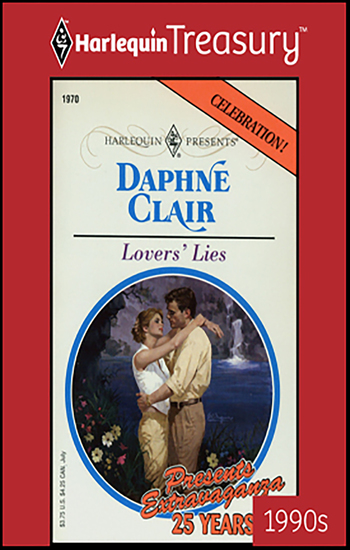 Lovers' Lies - cover