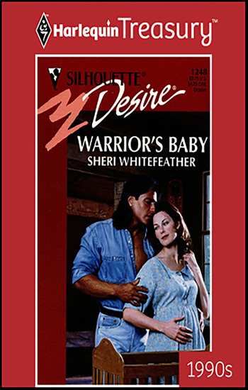 Warrior's Baby - cover