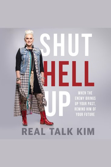 Shut Hell Up - cover