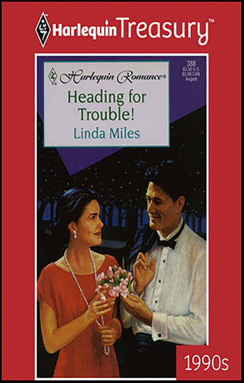 Heading for Trouble! - cover