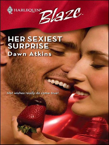 Her Sexiest Surprise - cover