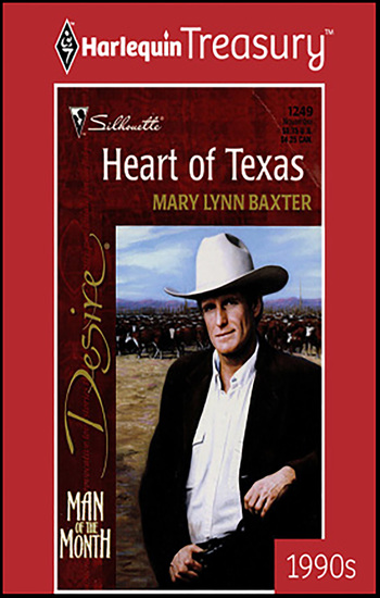 Heart of Texas - cover