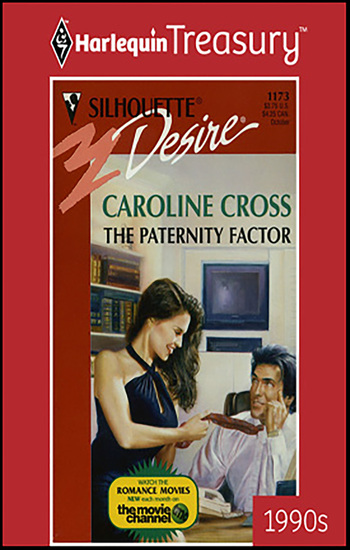 The Paternity Factor - cover