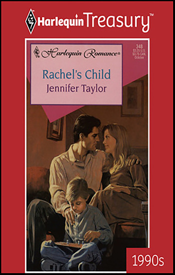 Rachel's Child - cover