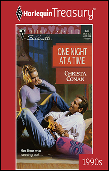 One Night at a Time - cover