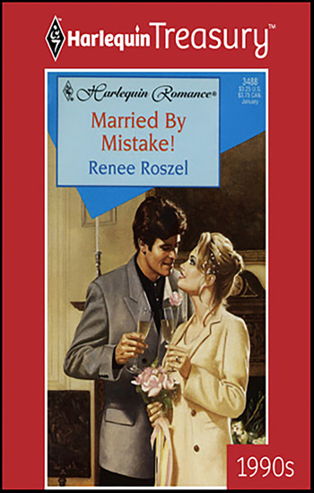 Married By Mistake! - cover
