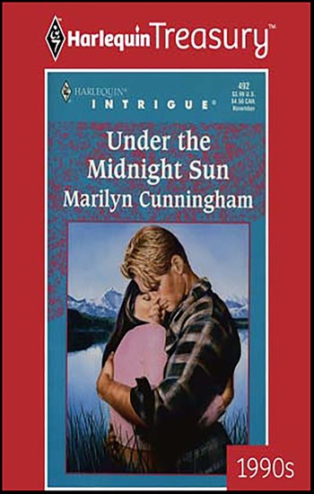 Under the Midnight Sun - cover