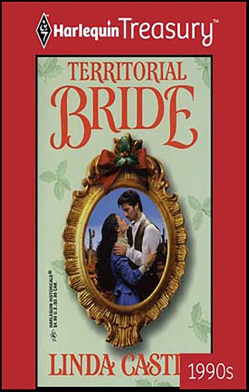 Territorial Bride - cover