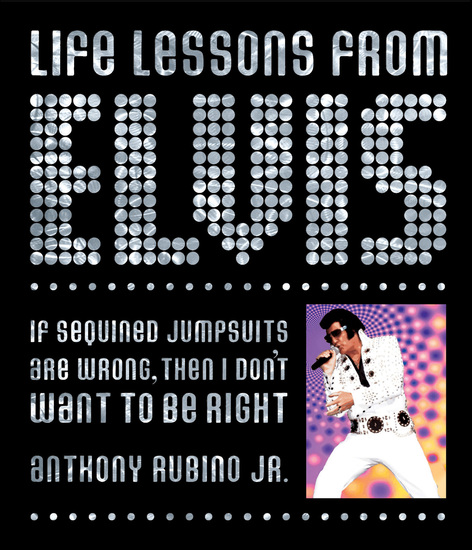 Life Lessons from Elvis - cover