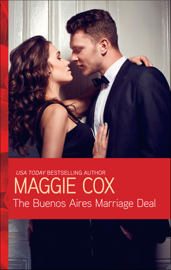 The Buenos Aires Marriage Deal - cover