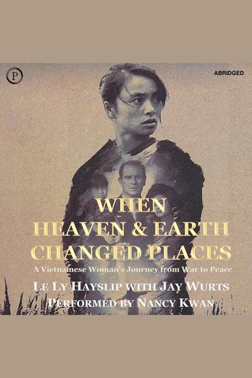 When Heaven and Earth Changed Places - cover