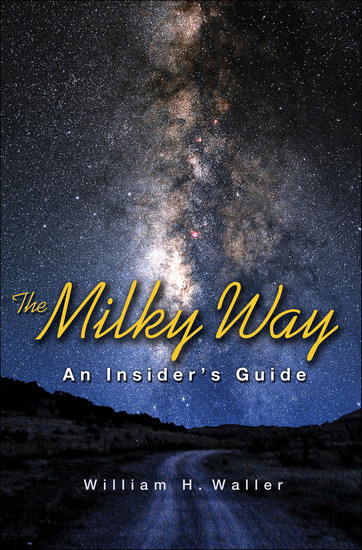 The Milky Way - An Insider's Guide - cover