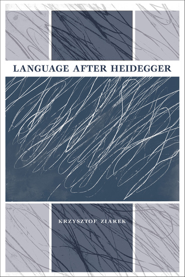 Language after Heidegger - cover