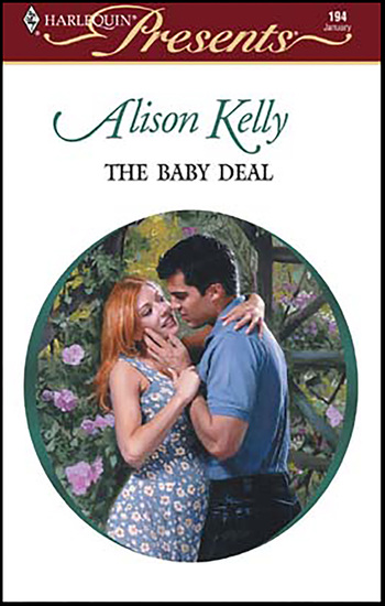 The Baby Deal - cover