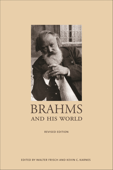 Brahms and His World - cover