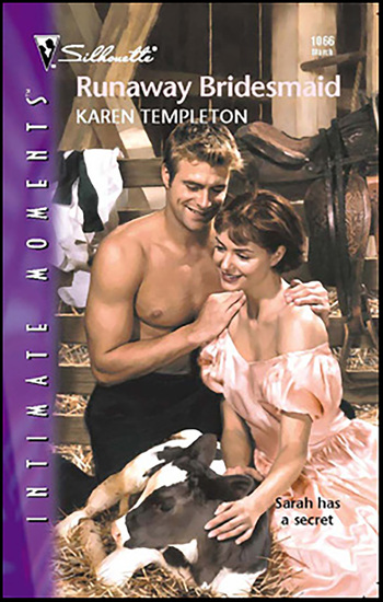 Runaway Bridesmaid - cover