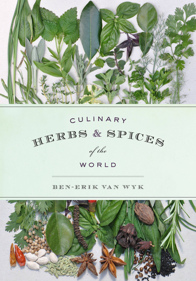 Culinary Herbs & Spices of the World - cover