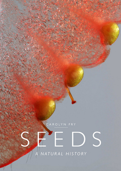 Seeds - A Natural History - cover