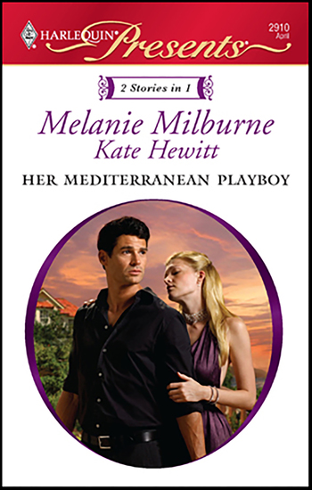 Her Mediterranean Playboy - cover