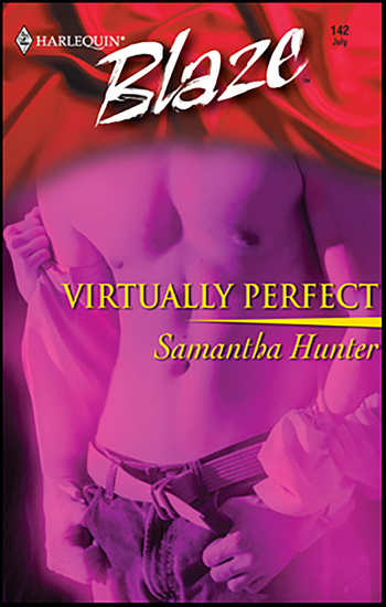 Virtually Perfect - cover