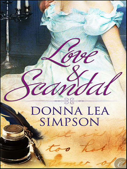 Love & Scandal - cover