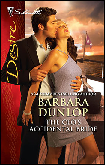 The CEO's Accidental Bride - cover